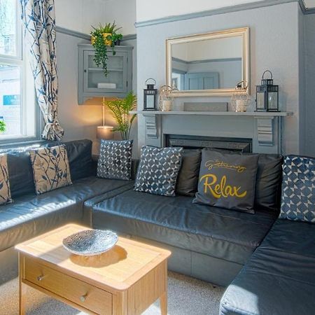 The Clifford Gathering York - Sleeps Up To 10 Экстерьер фото