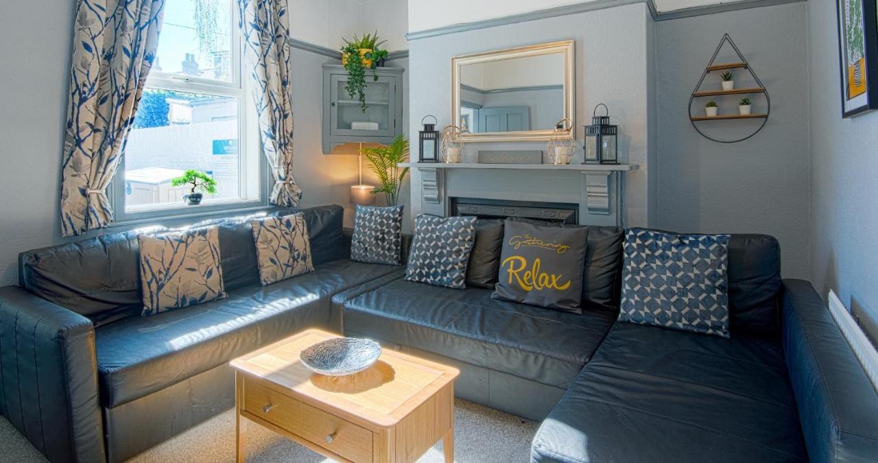 The Clifford Gathering York - Sleeps Up To 10 Экстерьер фото