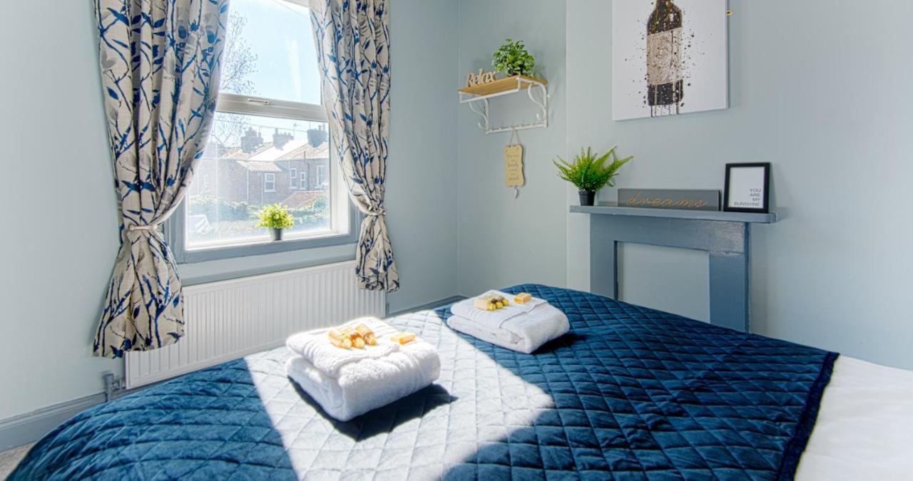 The Clifford Gathering York - Sleeps Up To 10 Экстерьер фото