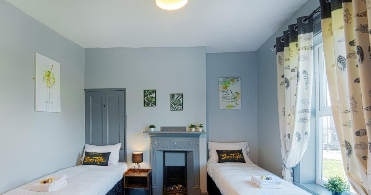 The Clifford Gathering York - Sleeps Up To 10 Экстерьер фото