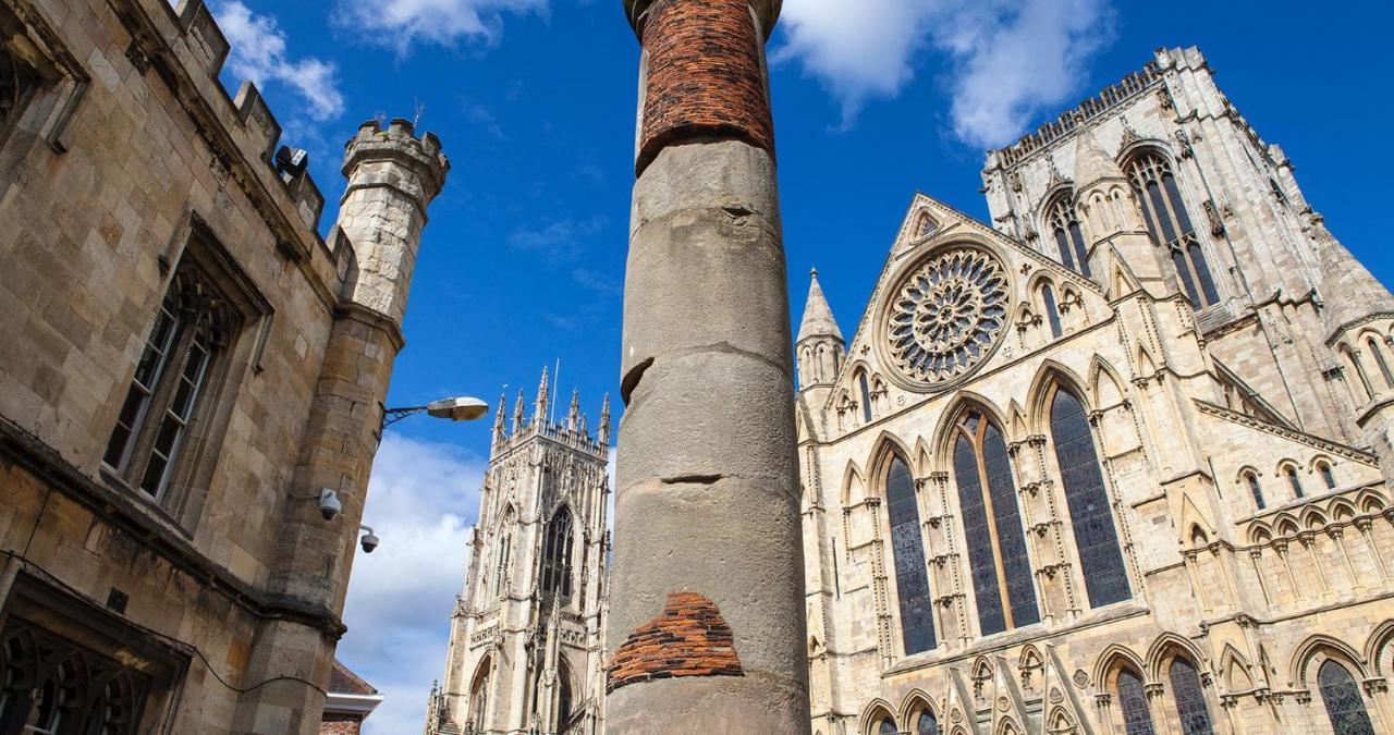 The Clifford Gathering York - Sleeps Up To 10 Экстерьер фото