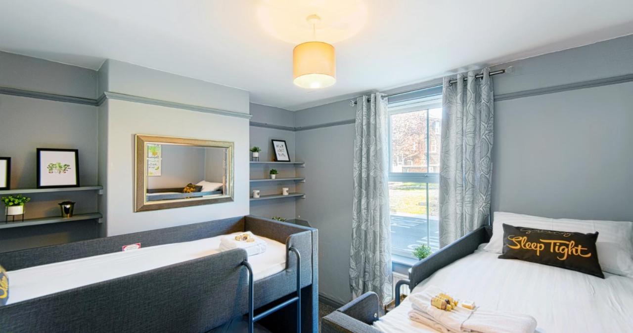 The Clifford Gathering York - Sleeps Up To 10 Экстерьер фото